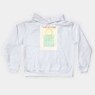 summer Kids Hoodie